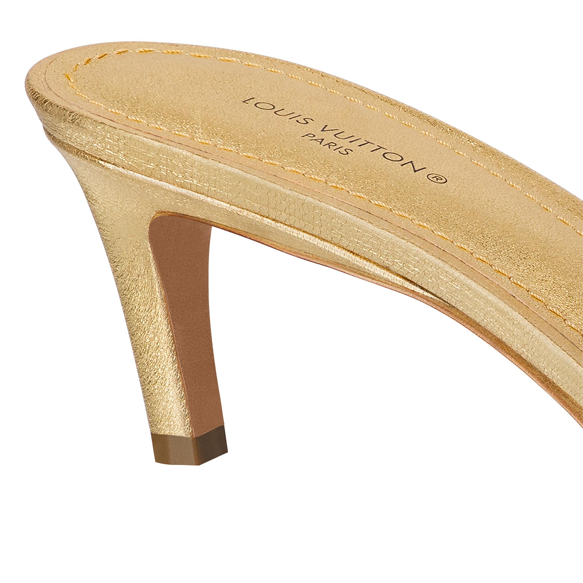 Revival Mule Shoes LOUIS VUITTON